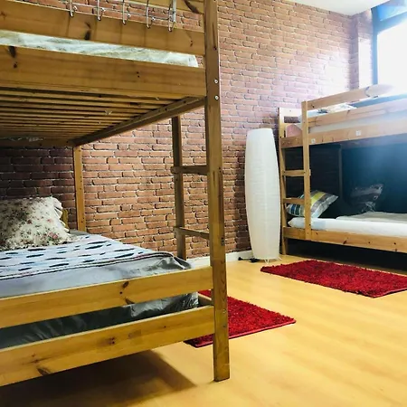 Albergue - Hostel Maranata 호스텔